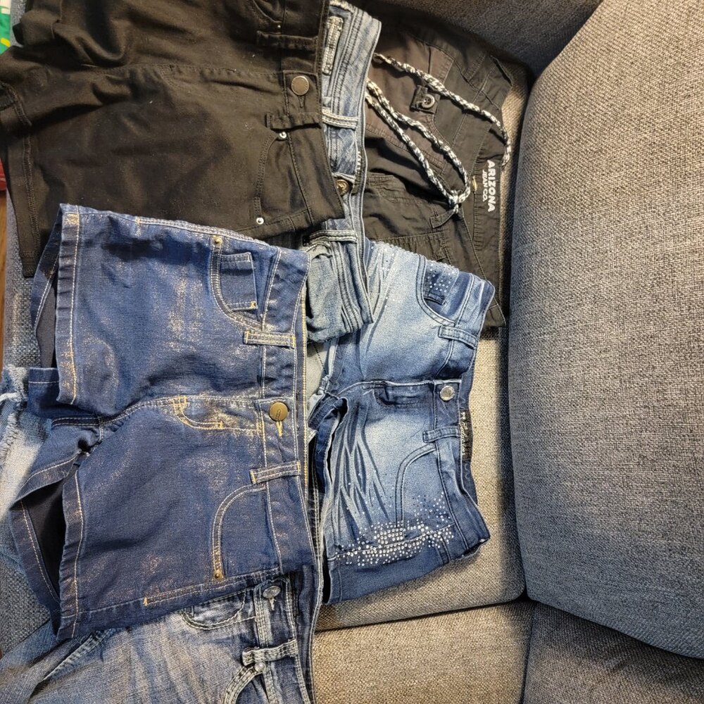 Short pants - Picture 2 of 3